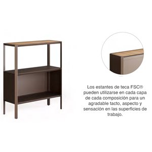 Aparador Camaleon 3 Emu