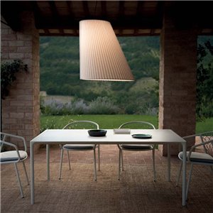 Lámpara suspensión Cone Emu