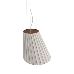 Lámpara suspensión Cone Emu