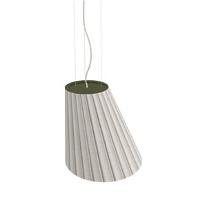 Lámpara suspensión Cone Emu