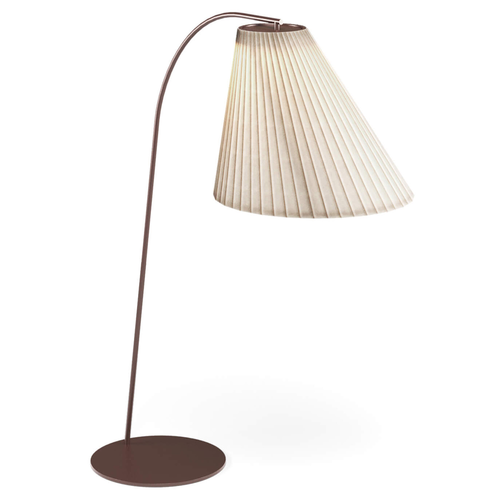 Lámpara pie Cone Emu