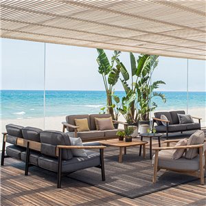 Cojin decorativo 40x40 cm Emu