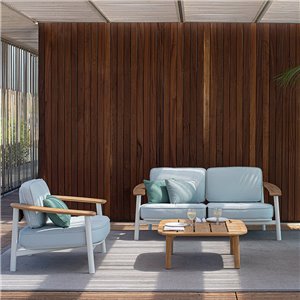 Cojin decorativo 40x40 cm Emu