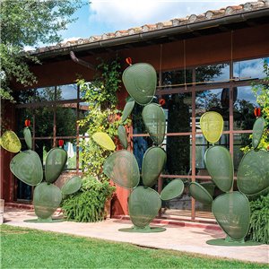 Escultura Ficus Emu