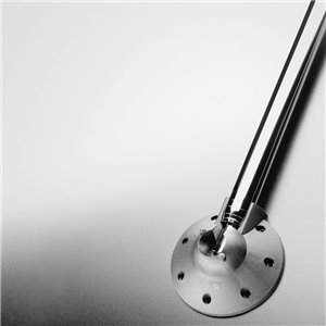 Mesa cuadrada Fold Sellex