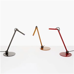 Lámpara sobremesa Calamaio 298 Oluce