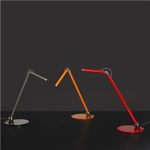 Lámpara sobremesa Calamaio 298 Oluce