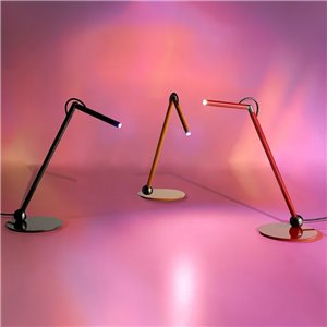 Lámpara sobremesa Calamaio 298 Oluce