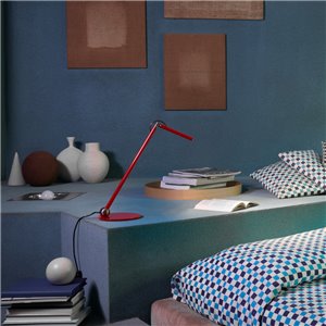 Lámpara sobremesa Calamaio 298 Oluce