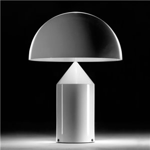 Lámpara sobremesa Atollo Oluce