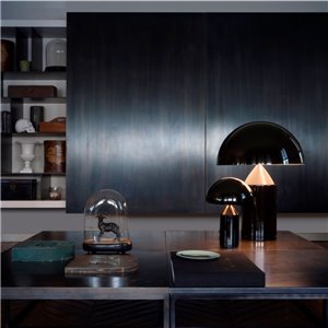 Lámpara sobremesa Atollo Oluce