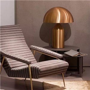 Lámpara sobremesa Atollo Oluce