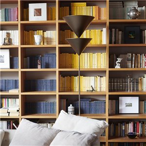 Lámpara pie Pascal Oluce