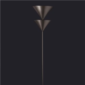 Lámpara pie Pascal Oluce