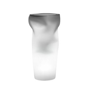 Macetero Saving/Space/Vase Light Plust Collection