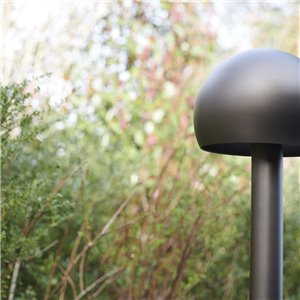 Lámpara suelo Otto exterior Oluce