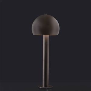 Lámpara suelo Otto exterior Oluce