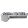 Sofá Aura Sectional Bensen