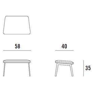 Reposapiés Park Bensen