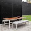 Banco Able Outdoor Bensen