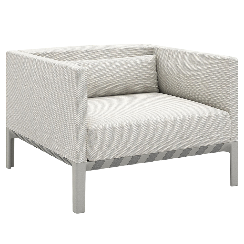 Sillón Able Outdoor Bensen