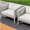 Sillón Able Outdoor Bensen