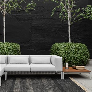 Mesa de centro Able Outdoor Bensen