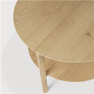 Mesa de centro Bok Ethnicraft