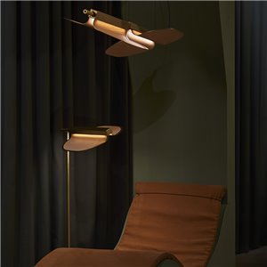 Lámpara suspensión Omma Leaves LZF