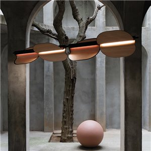 Lámpara suspensión Omma Leaves LZF