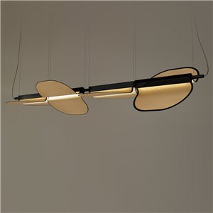 Lámpara suspensión Omma Leaves LZF