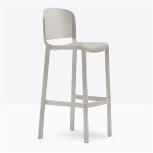 Taburete Dome 262/263 Pedrali