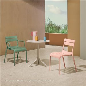 Silla Souvenir 550 Pedrali