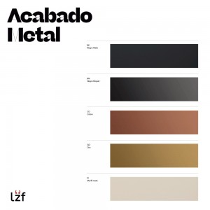 Lámpara sobremesa Omma 1 Leaf LZF