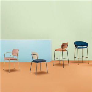 Silla Jazz 3720 Pedrali