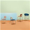 Silla Jazz 3720 Pedrali