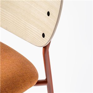 Silla Jazz 3720 Pedrali