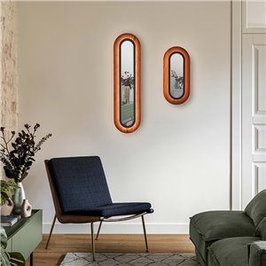 Lámpara aplique pared Lens Wall Super Oval LZF
