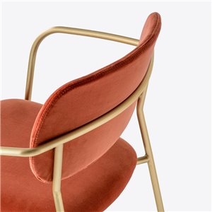 Silla Jazz 3719 Pedrali
