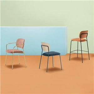 Silla Jazz 3719 Pedrali
