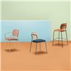 Silla Jazz 3719 Pedrali