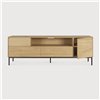Mueble TV Whitebird Ethnicraft