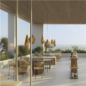 Mesa Coral exterior Punt