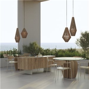 Mesa Coral exterior Punt