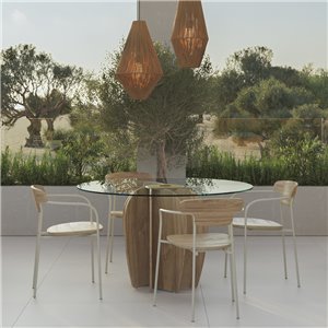 Mesa Coral exterior Punt