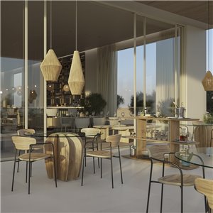 Mesa Coral exterior Punt