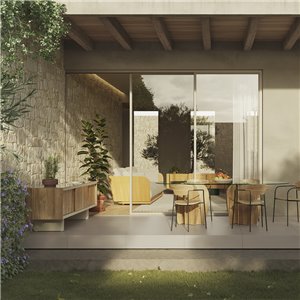 Mesa Coral exterior Punt