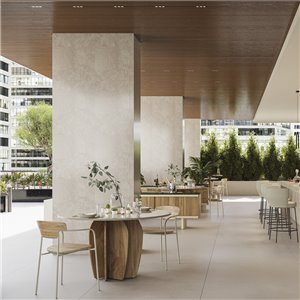 Mesa Coral exterior Punt