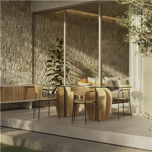 Mesa Coral exterior Punt