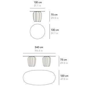 Mesa Coral exterior Punt
